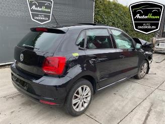 Volkswagen Polo Polo V (6R), Hatchback, 2009 / 2017 1.2 TSI 16V BlueMotion Technology picture 10