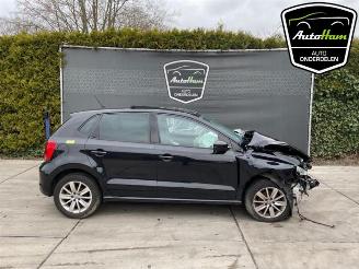 rozbiórka samochody osobowe Volkswagen Polo Polo V (6R), Hatchback, 2009 / 2017 1.2 TSI 16V BlueMotion Technology 2014/6