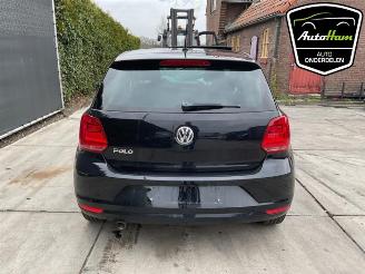 Volkswagen Polo Polo V (6R), Hatchback, 2009 / 2017 1.2 TSI 16V BlueMotion Technology picture 9
