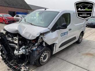 Toyota ProAce ProAce City, Van, 2019 1.5 D-4D 130 picture 4