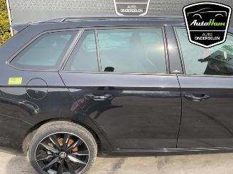 Skoda Fabia Fabia III Combi (NJ5), Combi 5-drs, 2014 / 2022 1.0 TSI 12V picture 10