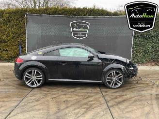 disassembly passenger cars Audi TT TT (FV3/FVP), Coupe, 2014 2.0 TFSI 16V Quattro 2015/2