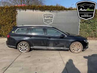 Purkuautot passenger cars Volkswagen Passat Passat Variant (3G5), Combi, 2014 / 2024 2.0 TDI 16V 150 2015/10