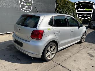 Volkswagen Polo Polo V (6R), Hatchback, 2009 / 2017 1.2 TDI 12V BlueMotion picture 10