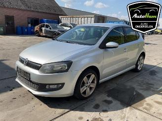 Volkswagen Polo Polo V (6R), Hatchback, 2009 / 2017 1.2 TDI 12V BlueMotion picture 4