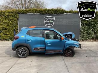 Purkuautot passenger cars Dacia Spring Spring, Hatchback, 2020 45 2022/7
