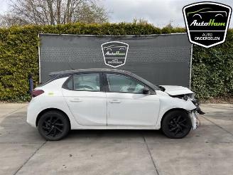 rozbiórka samochody osobowe Opel Corsa Corsa F (UB/UH/UP), Hatchback 5-drs, 2019 1.2 Turbo 12V 100 2023/5