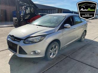 Ford Focus Focus 3 Wagon, Combi, 2010 / 2020 1.6 SCTi 16V picture 6