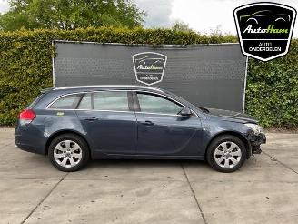 Uttjänta bilar auto Opel Insignia Insignia Sports Tourer, Combi, 2008 / 2017 1.6 Turbo 16V Ecotec 2011/6