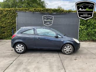 demontáž osobní automobily Opel Corsa Corsa D, Hatchback, 2006 / 2014 1.2 16V 2008/8