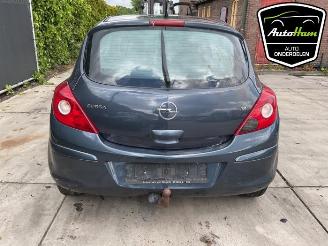 Opel Corsa Corsa D, Hatchback, 2006 / 2014 1.2 16V picture 7