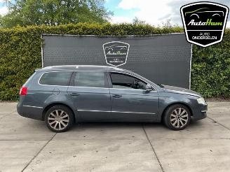 Uttjänta bilar auto Volkswagen Passat Passat Variant (3C5), Combi, 2005 / 2010 1.4 TSI 16V 2009/9