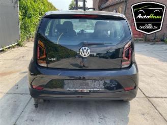 Volkswagen Up! Up! (121), Hatchback, 2011 1.0 12V 60 picture 10