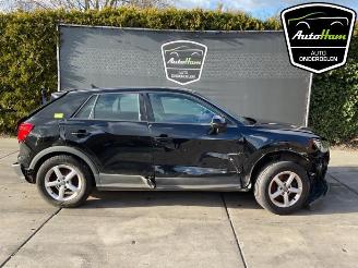 rozbiórka samochody osobowe Audi Q2 Q2 (GAB/GAG), SUV, 2016 1.6 TDI 16V 2018/8