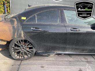Mercedes Cla-klasse CLA (117.3), Sedan, 2013 / 2019 1.6 CLA-180 16V picture 11