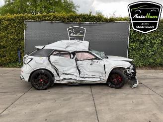 rozbiórka samochody osobowe Audi Q2 SQ2 (GAB/GAG), SUV, 2018 2.0 TFSI 16V 2020