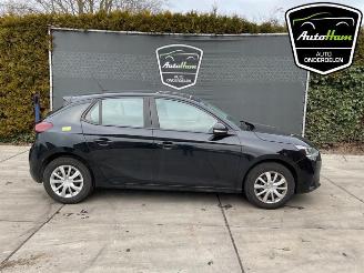 Démontage voiture Opel Corsa Corsa F (UB/UH/UP), Hatchback 5-drs, 2019 1.2 12V 75 2020/1