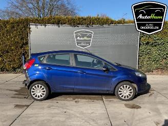 Uttjänta bilar auto Ford Fiesta Fiesta 6 (JA8), Hatchback, 2008 / 2018 1.0 Ti-VCT 12V 65 2014/4