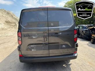 Purkuautot passenger cars Ford Transit Transit Custom, Bus, 2024 2.0 EcoBlue 170 2025/3