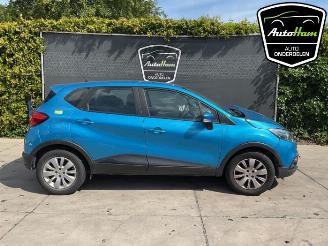 Purkuautot passenger cars Renault Captur Captur I (2R), SUV, 2013 0.9 Energy TCE 12V 2013/6