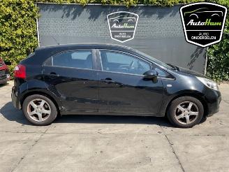 rozbiórka samochody osobowe Kia Rio Rio III (UB), Hatchback, 2011 / 2017 1.2 CVVT 16V 2014/6