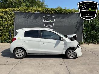 Mitsubishi Space-star Space Star (A0), Hatchback, 2012 1.0 12V picture 1