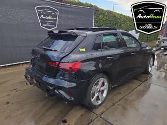 Audi A3 A3 Sportback (8YA), Hatchback 5-drs, 2019 1.5 45 TFSIe 16V picture 12