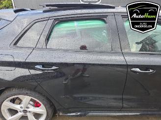 Audi A3 A3 Sportback (8YA), Hatchback 5-drs, 2019 1.5 45 TFSIe 16V picture 13