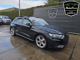 Audi A3 A3 Sportback (8YA), Hatchback 5-drs, 2019 1.5 45 TFSIe 16V picture 2