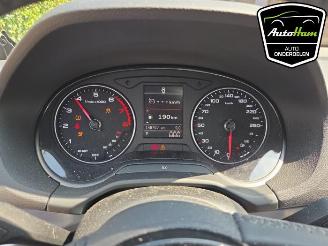 Audi Q2 Q2 (GAB/GAG), SUV, 2016 1.0 TFSI 12V picture 19