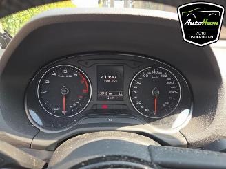Audi Q2 Q2 (GAB/GAG), SUV, 2016 1.0 TFSI 12V picture 17