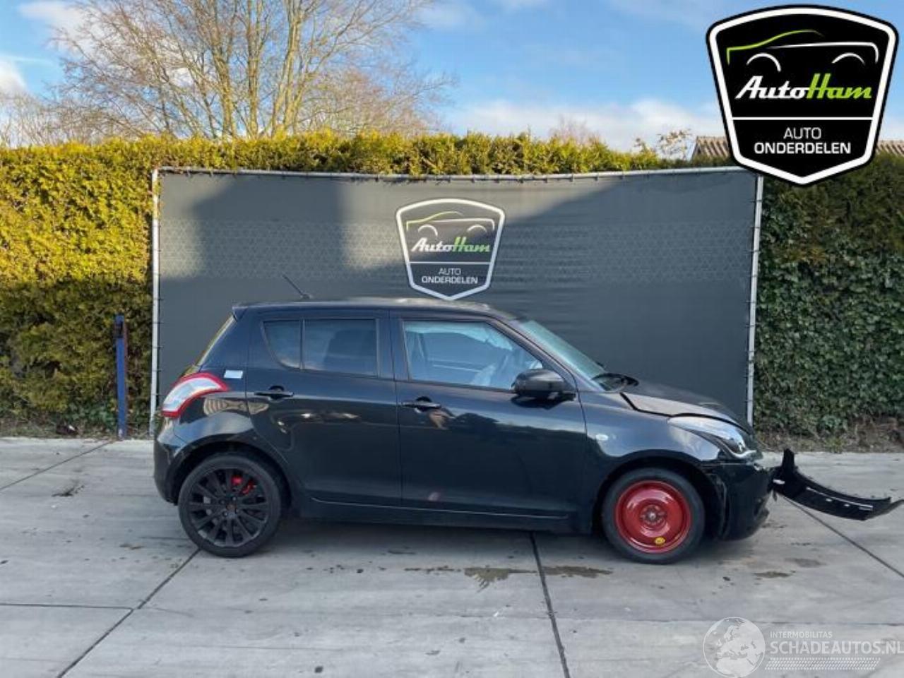 Suzuki Swift Swift (ZA/ZC/ZD), Hatchback, 2010 / 2017 1.2 16V