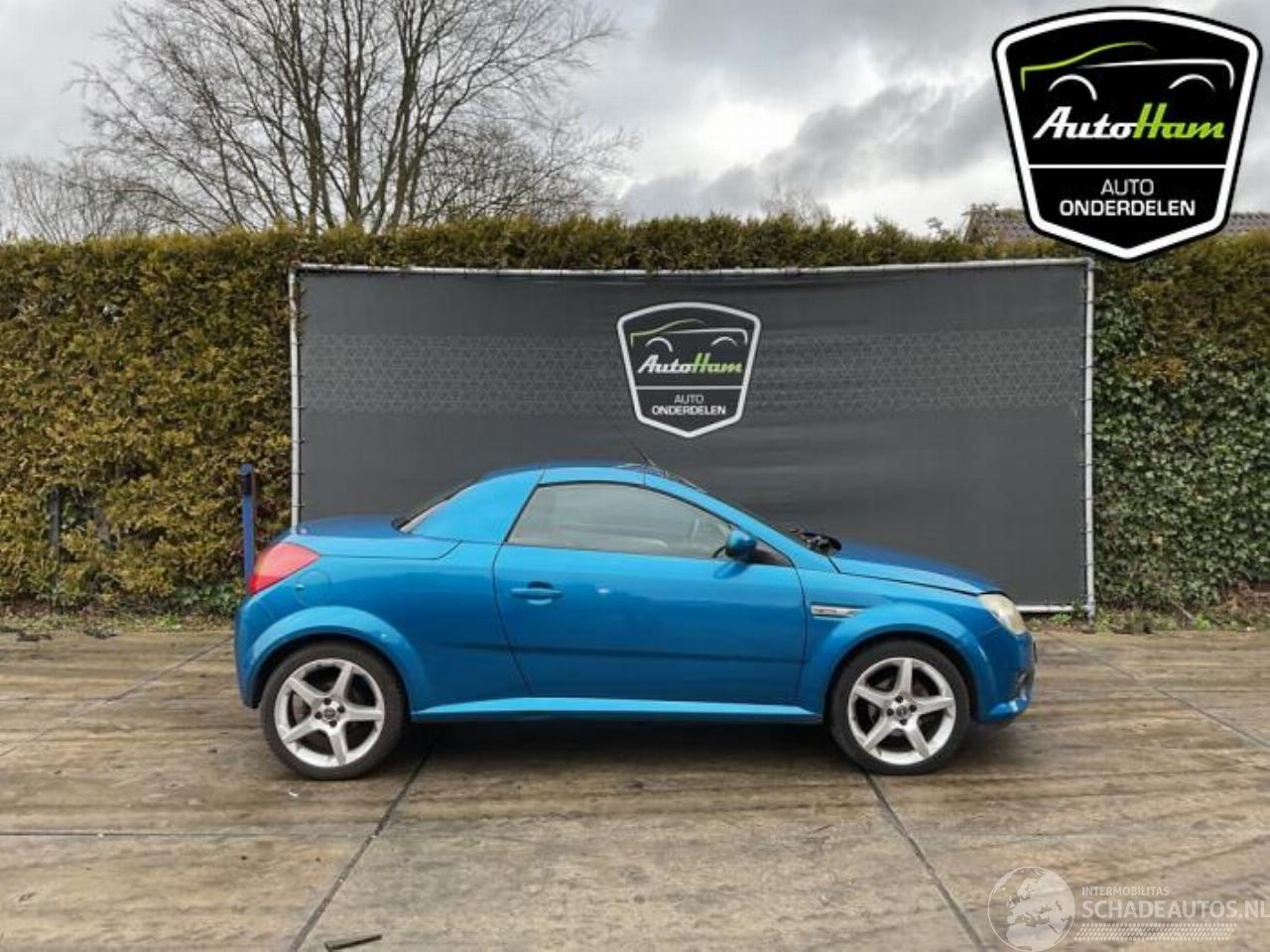 Opel Tigra Tigra Twin Top, Cabrio, 2004 / 2010 1.8 16V