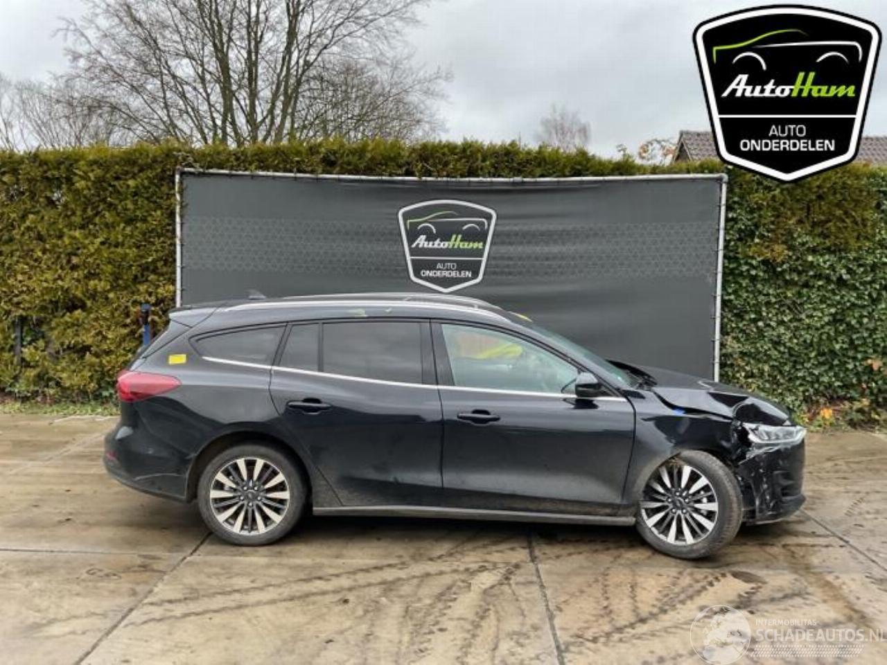 Ford Focus Focus 4 Wagon, Combi, 2018 1.0 EcoBoost 12V Hybrid 155