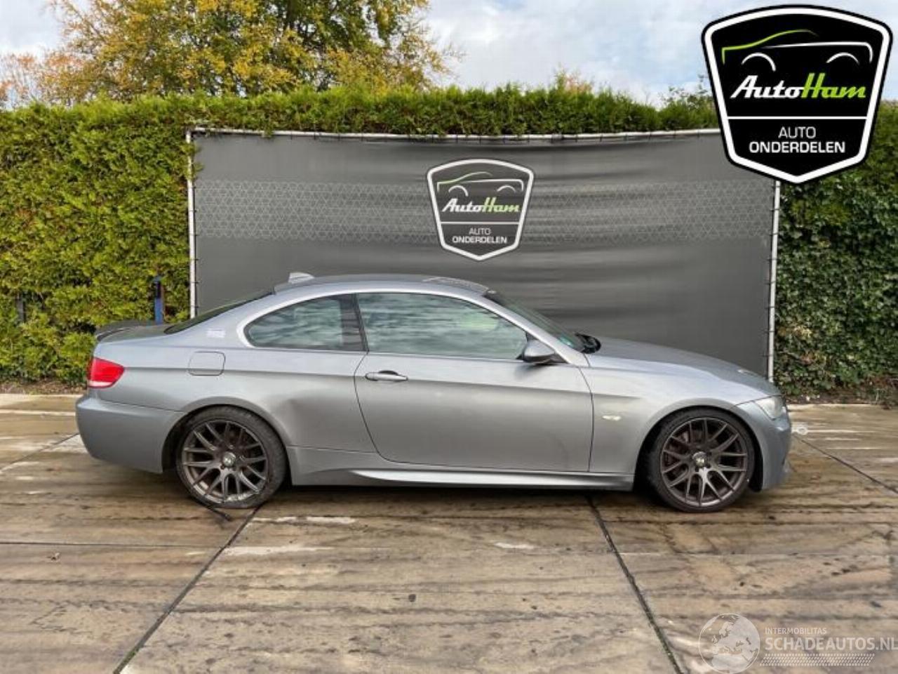 BMW 3-serie 3 serie (E92), Coupe, 2005 / 2013 325i 24V