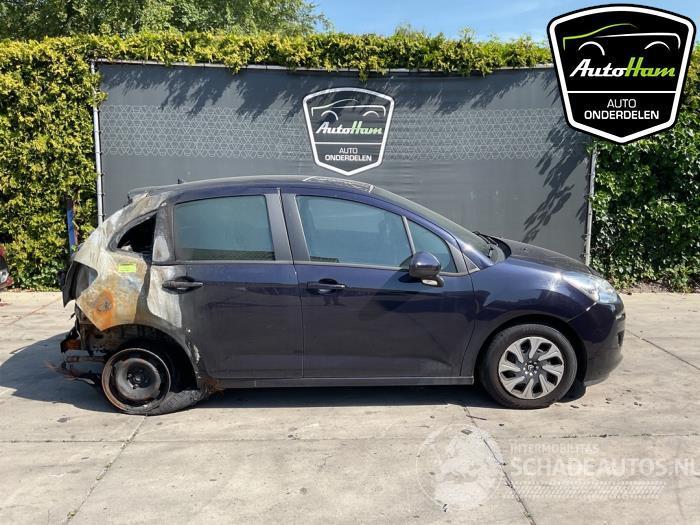 Citroën C3 C3 (SC), Hatchback 5-drs, 2009 / 2016 1.2 VTi 82 12V