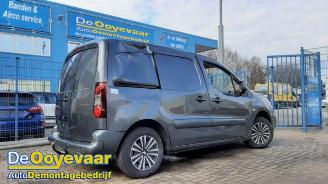 Purkuautot passenger cars Peugeot Partner Partner (EF/EU), Van, 2018 1.6 BlueHDI 75 2018/6