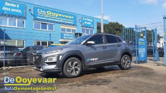 Purkuautot passenger cars Hyundai Kona Kona (OS), SUV, 2017 / 2023 1.6 GDi Hybrid 16V 2020/2