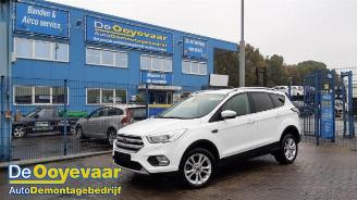 Purkuautot passenger cars Ford Kuga Kuga II (DM2), SUV, 2012 1.5 EcoBoost 16V 150 2017/12
