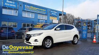 Dezmembrări autoturisme Nissan Qashqai Qashqai (J11), SUV, 2013 1.3 DIG-T 140 16V 2020/7