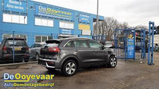Uttjänta bilar auto Kia Niro Niro I (DE), SUV, 2016 / 2022 1.6 GDI Hybrid 2017/10