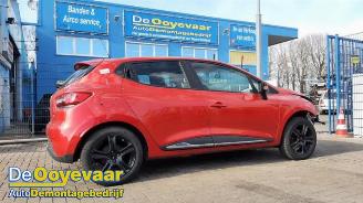 Purkuautot passenger cars Renault Clio Clio IV (5R), Hatchback 5-drs, 2012 / 2021 1.5 Energy dCi 90 FAP 2015/6