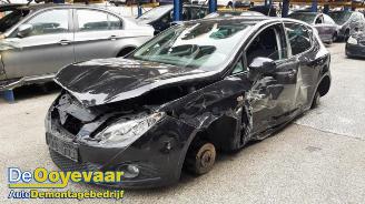 disassembly passenger cars Seat Ibiza Ibiza IV (6J5), Hatchback 5-drs, 2008 / 2017 1.2 TDI Ecomotive 2010/9