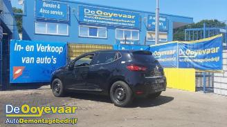 Salvage car Renault Clio Clio IV (5R), Hatchback 5-drs, 2012 / 2021 1.5 dCi 90 FAP 2018/12