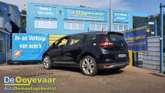 rozbiórka samochody osobowe Renault Scenic Grand Scenic IV (RFAR), MPV, 2016 / 2023 1.3 TCE 160 16V 2019/3