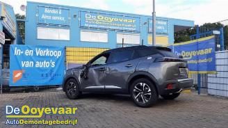 Sloopauto Peugeot 2008 2008 (UD/UK/UR/US/UX), MPV, 2019 1.2 VTi 12V PureTech 130 2020/7
