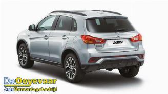 Mitsubishi ASX ASX, SUV, 2010 / 2023 1.6 Di-D 16V 4x4 picture 4