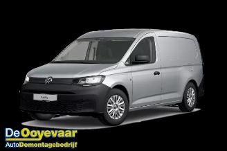 Purkuautot passenger cars Volkswagen Caddy Caddy Cargo V (SBA/SBH), Van, 2020 2.0 TDI BlueMotionTechnology 2021/4