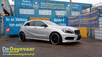 Dezmembrări autoturisme Mercedes A-klasse A (W176), Hatchback, 2012 / 2018 1.6 A-200 16V 2012/11