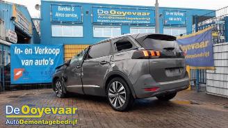 Auto da rottamare Peugeot 5008 5008 II (M4/MC/MJ/MR), MPV, 2016 / 2024 1.2 12V e-THP PureTech 130 2017/12
